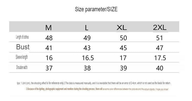 Women's summer design pink slim navel - baring hot girl women's T-shirt short sleeve 2025 summer - Negative Apparel
