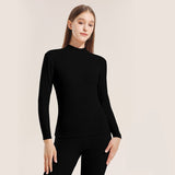 Women’s Thermal Cationic Top & Pants Set | Winters 2025 Collection - Negative Apparel