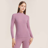 Women’s Thermal Cationic Top & Pants Set | Winters 2025 Collection - Negative Apparel