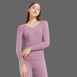 Women’s Thermal Cationic Top & Pants Set | Winters 2025 Collection - Negative Apparel