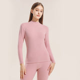 Women’s Thermal Cationic Top & Pants Set | Winters 2025 Collection - Negative Apparel