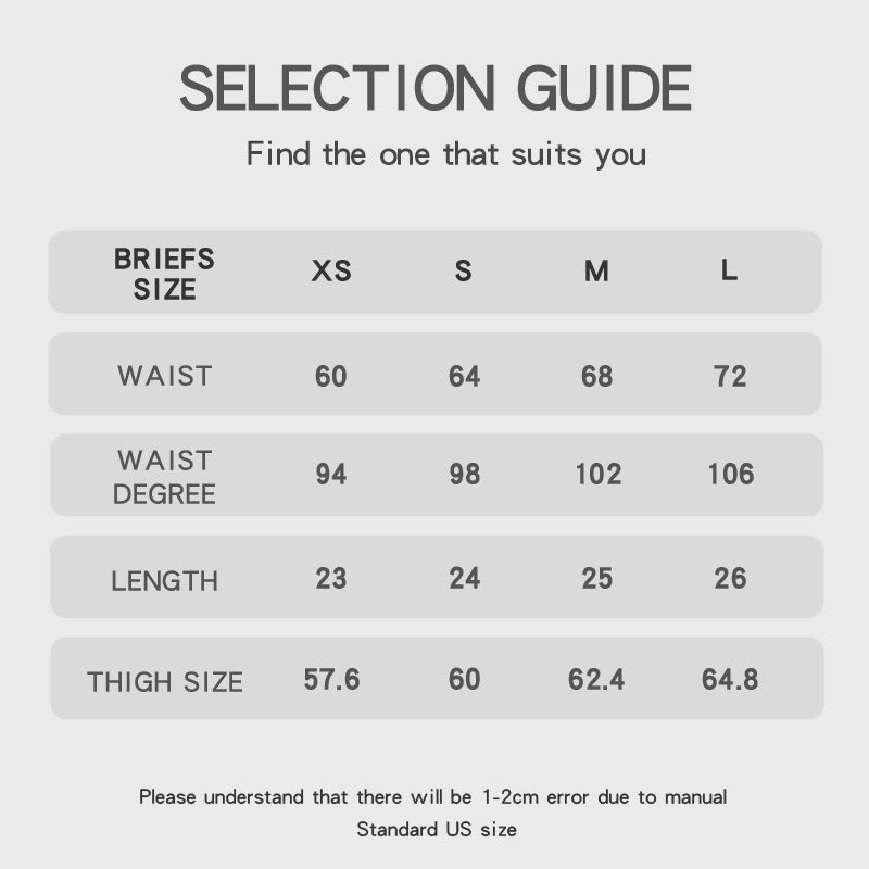 Women's underwear sexy bow heart buckle decorative lace mid - waist briefs for women - Negative Apparel