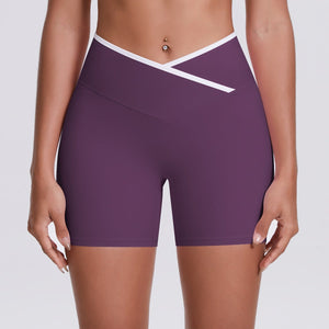 Zenith Activewear Shorts | Fluid. Powerful. Poised. - Negative Apparel