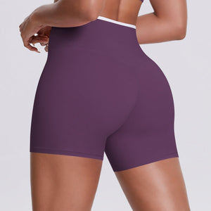 Zenith Activewear Shorts | Fluid. Powerful. Poised. - Negative Apparel