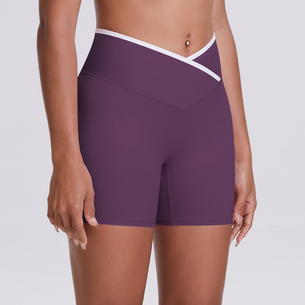 Zenith Activewear Shorts | Fluid. Powerful. Poised. - Negative Apparel