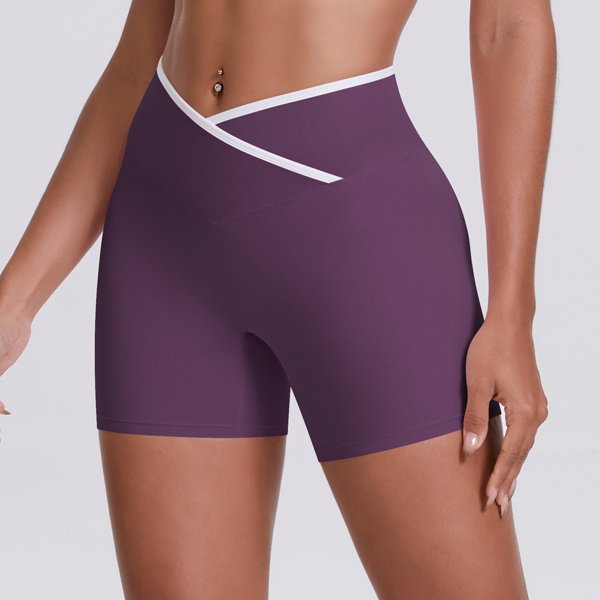 Zenith Activewear Shorts | Fluid. Powerful. Poised. - Negative Apparel