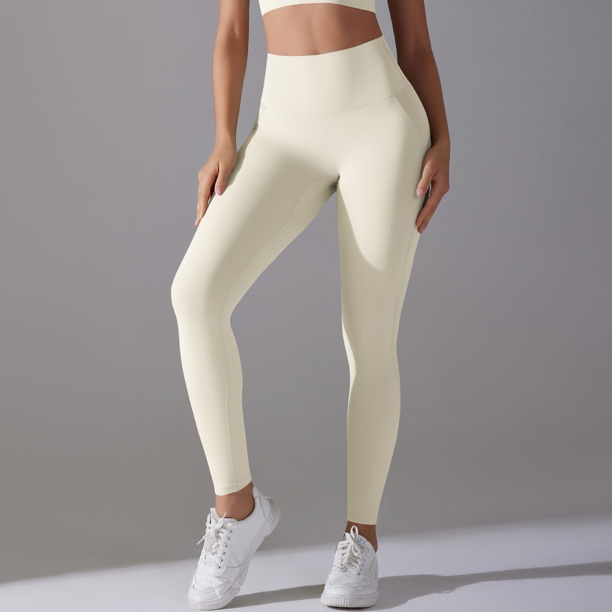 Zenith Antimicrobial Leggings | Pure. Protected. Powerful. - Negative Apparel