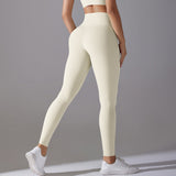 Zenith Antimicrobial Leggings | Pure. Protected. Powerful. - Negative Apparel