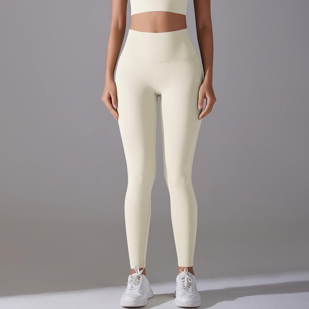 Zenith Antimicrobial Leggings | Pure. Protected. Powerful. - Negative Apparel