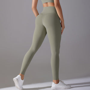 Zenith Antimicrobial Leggings | Pure. Protected. Powerful. - Negative Apparel