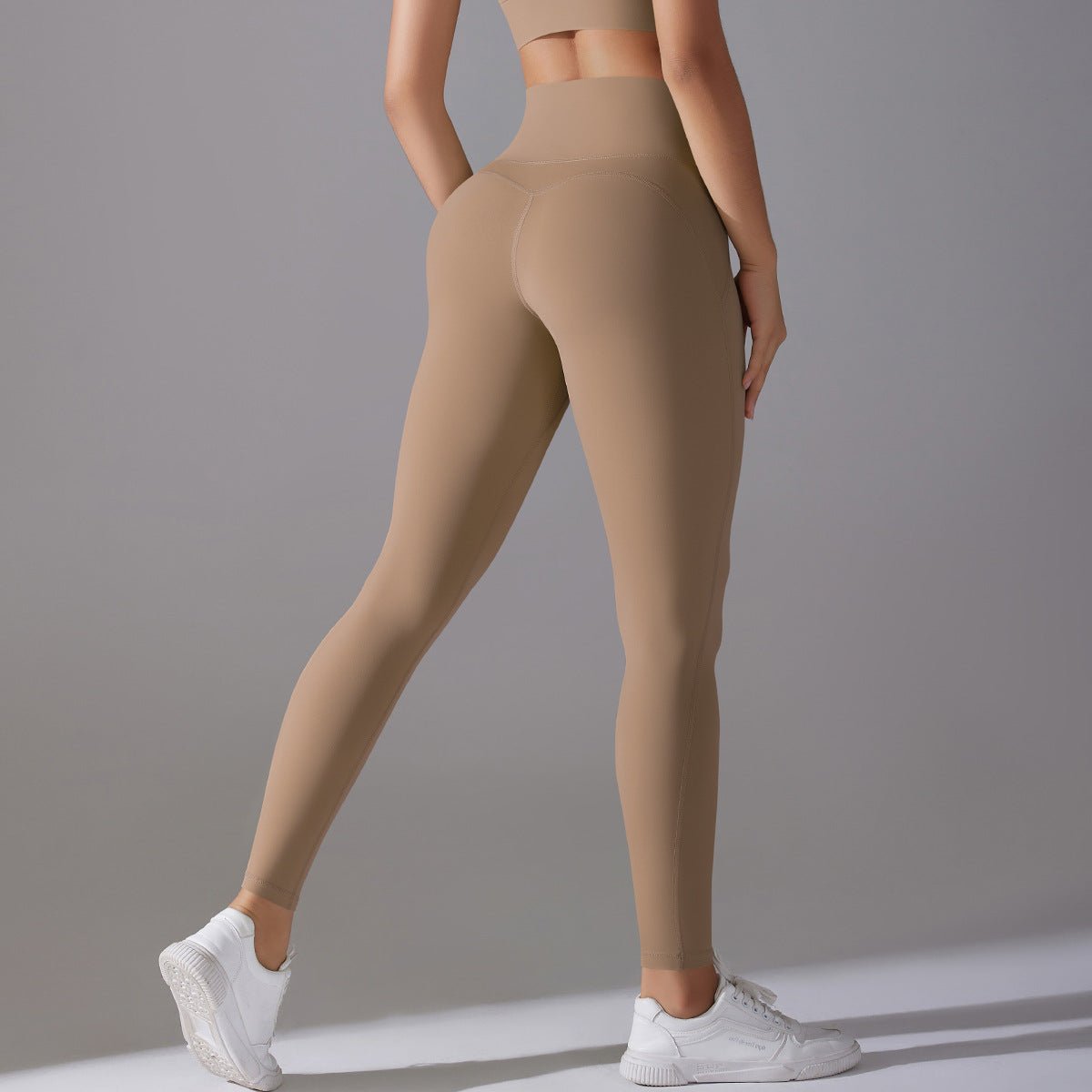 Zenith Antimicrobial Leggings | Pure. Protected. Powerful. - Negative Apparel