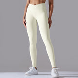 Zenith Crossover Leggings | Iconic. Empowering. Defined. - Negative Apparel