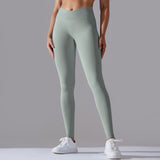 Zenith Crossover Leggings | Iconic. Empowering. Defined. - Negative Apparel