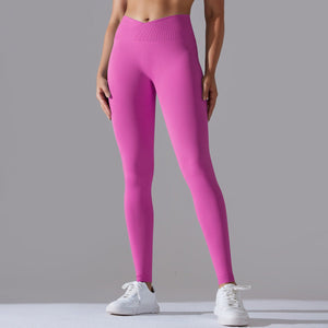 Zenith Crossover Leggings | Iconic. Empowering. Defined. - Negative Apparel
