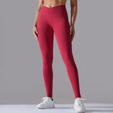 Zenith Crossover Leggings | Iconic. Empowering. Defined. - Negative Apparel