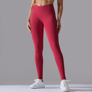 Zenith Crossover Leggings | Iconic. Empowering. Defined. - Negative Apparel