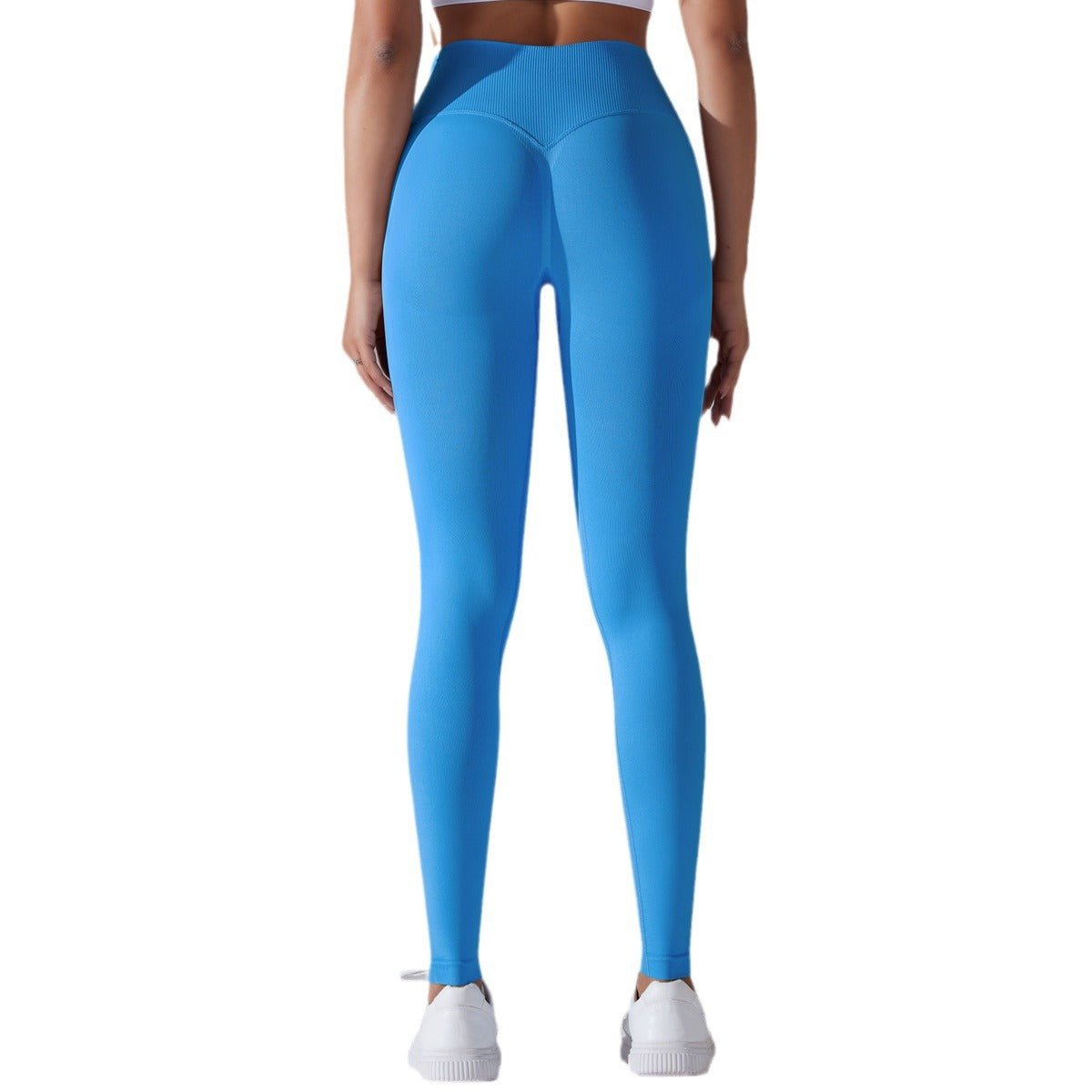 Zenith Crossover Leggings | Iconic. Empowering. Defined. - Negative Apparel
