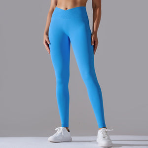 Zenith Crossover Leggings | Iconic. Empowering. Defined. - Negative Apparel