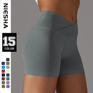 Zenith Crossover Shorts | Iconic. Empowering. Definedk - Negative Apparel