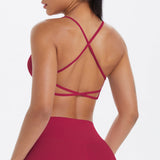 Zenith Strappy Bra | Alluring. Adaptive. Absolute. - Negative Apparel