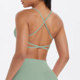 Zenith Strappy Bra | Alluring. Adaptive. Absolute. - Negative Apparel