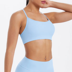 Zenith Strappy Bra | Alluring. Adaptive. Absolute. - Negative Apparel