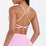 Zenith Strappy Bra | Alluring. Adaptive. Absolute. - Negative Apparel