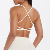 Zenith Strappy Bra | Alluring. Adaptive. Absolute. - Negative Apparel