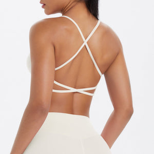 Zenith Strappy Bra | Alluring. Adaptive. Absolute. - Negative Apparel