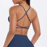 Zenith Strappy Bra | Alluring. Adaptive. Absolute. - Negative Apparel