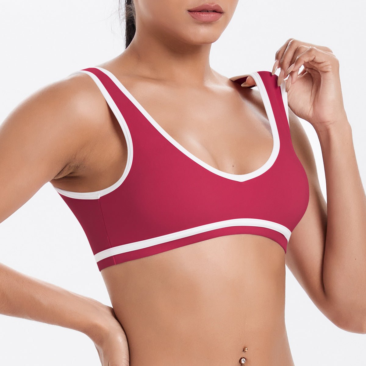 Zenith Wide - Leg Flare Pants | Fluid. Powerful. Poised. - Negative Apparel