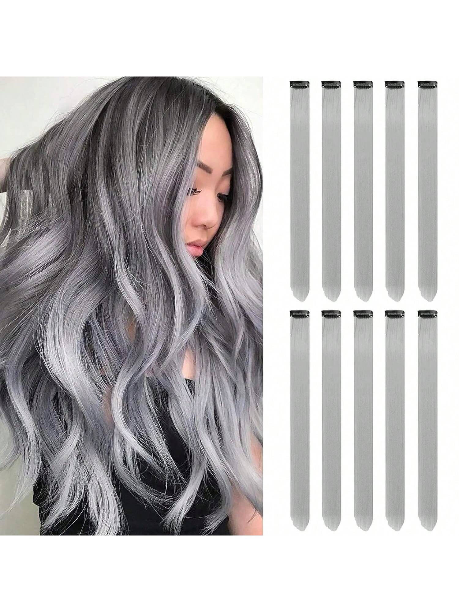 How to dye synthetic hair extensions deals