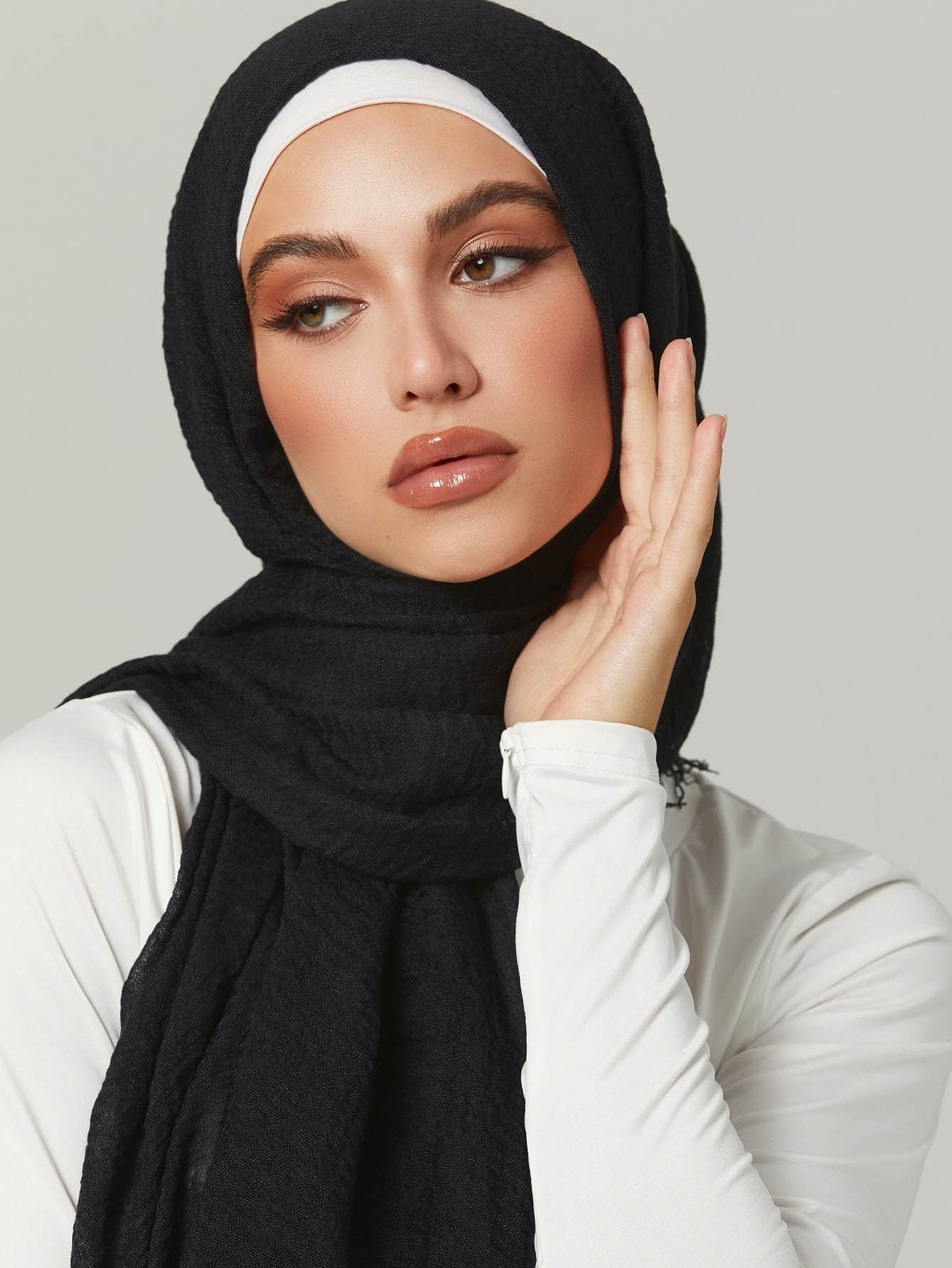 Buy Scarves for Women Scarves Online Negative Apparel