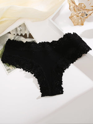 2pcs Women's Lace Underwear - Negative Apparel