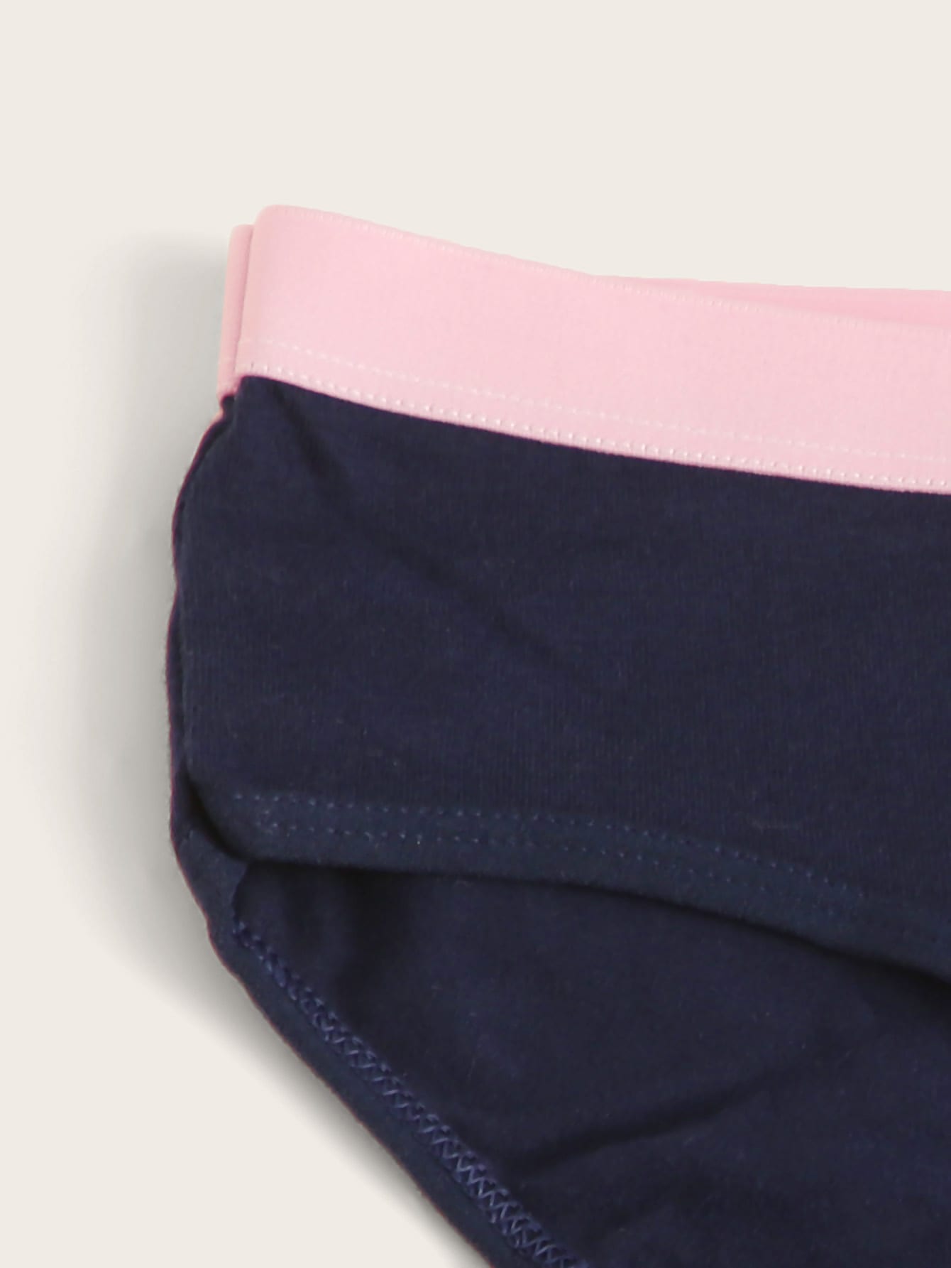 5pack Mixed Print Panty Set - Negative Apparel