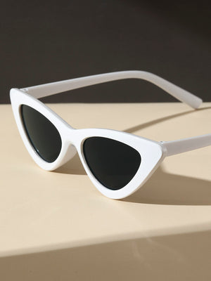 Cat Eye Sunglasses - Negative Apparel