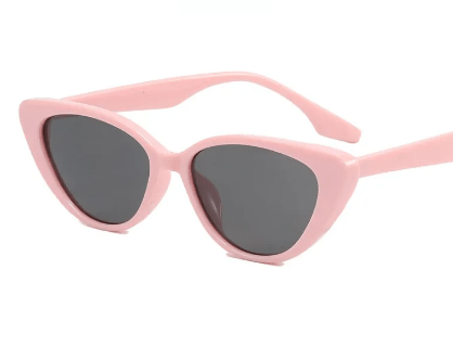 Cat Eyes Sunglasses - Negative Apparel
