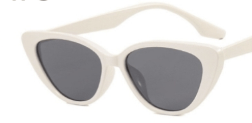 Cat Eyes Sunglasses - Negative Apparel