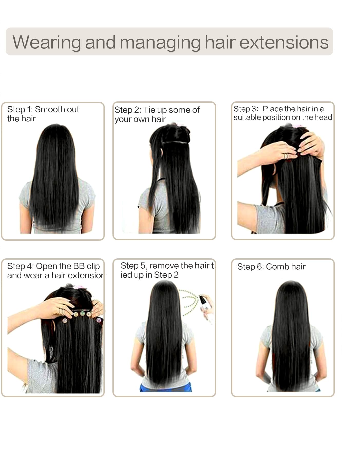 40 clip in hair extensions hotsell