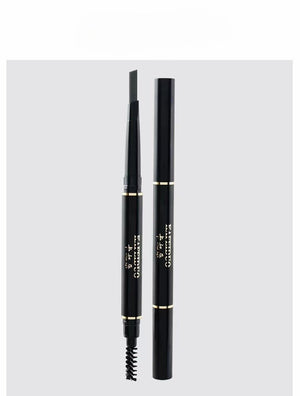 Double Ended Natural Eyebrow Pencil - Negative Apparel