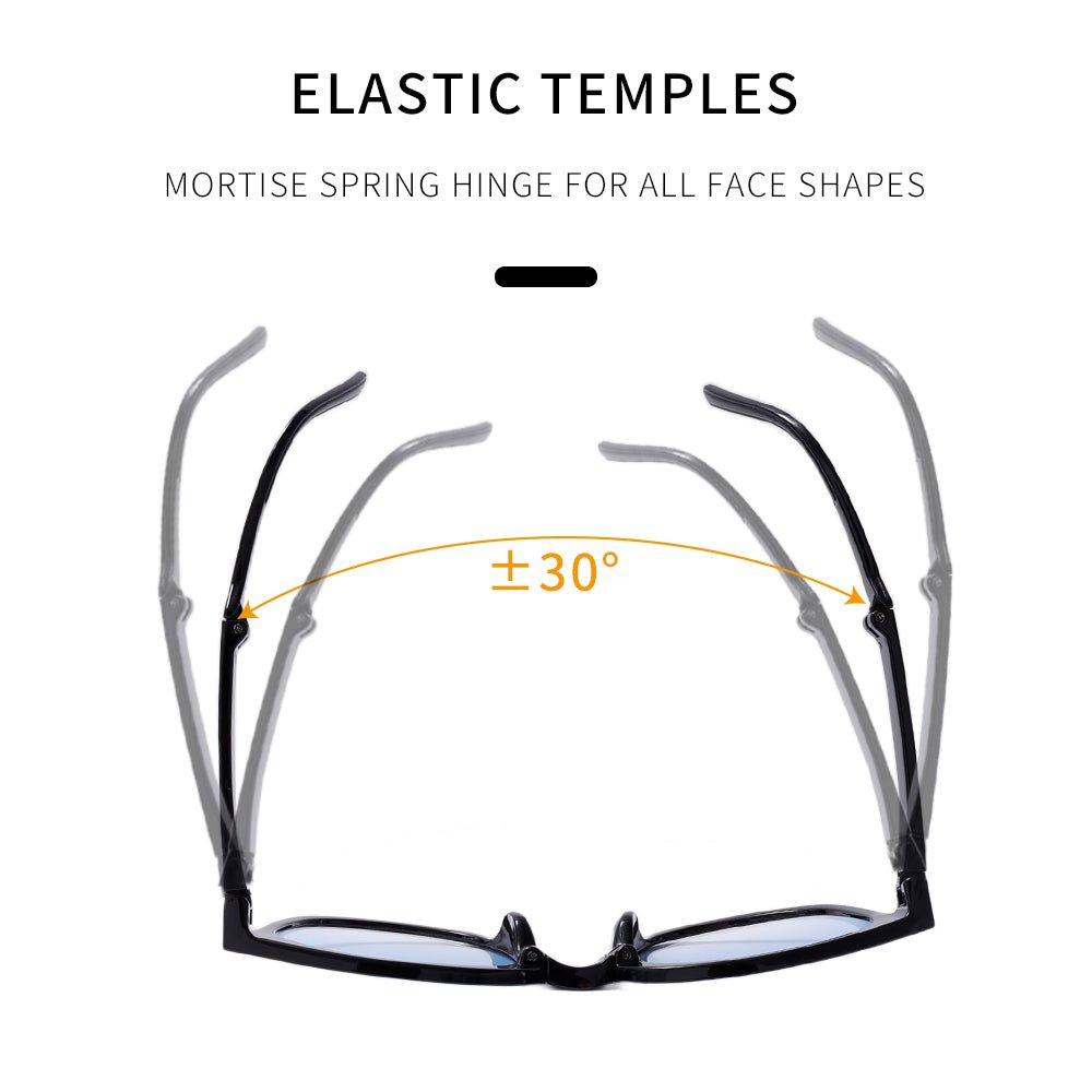 Folding Sunglasses - Negative Apparel