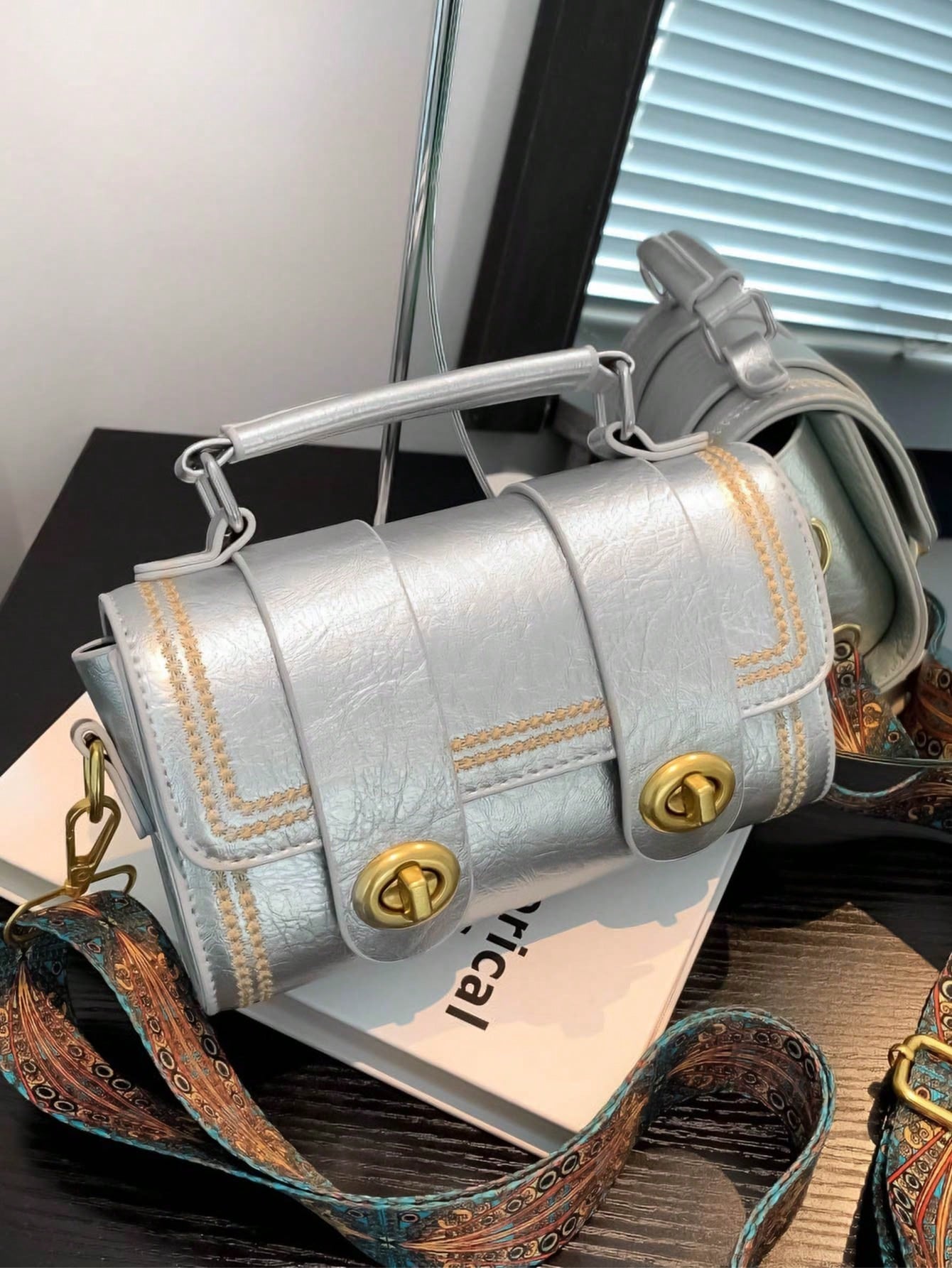 Barrel shaped bag new arrivals