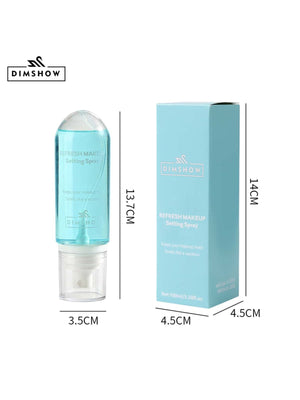 Moisturizing Setting Spray, 1pc Oil Control Face Makeup Product - Negative Apparel