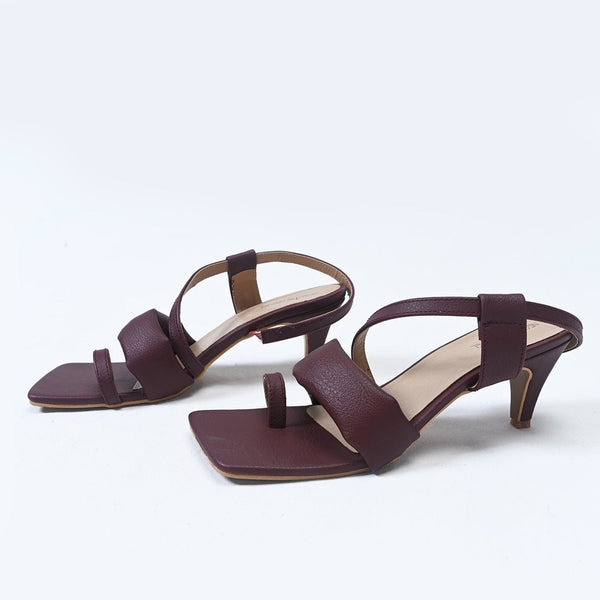 Open Design Toe Ring Sandals - Negative Apparel
