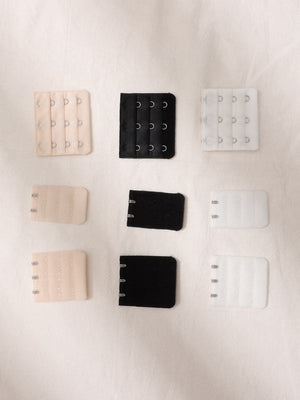 Plus 9pcs Underwear Extension Buckle - Negative Apparel