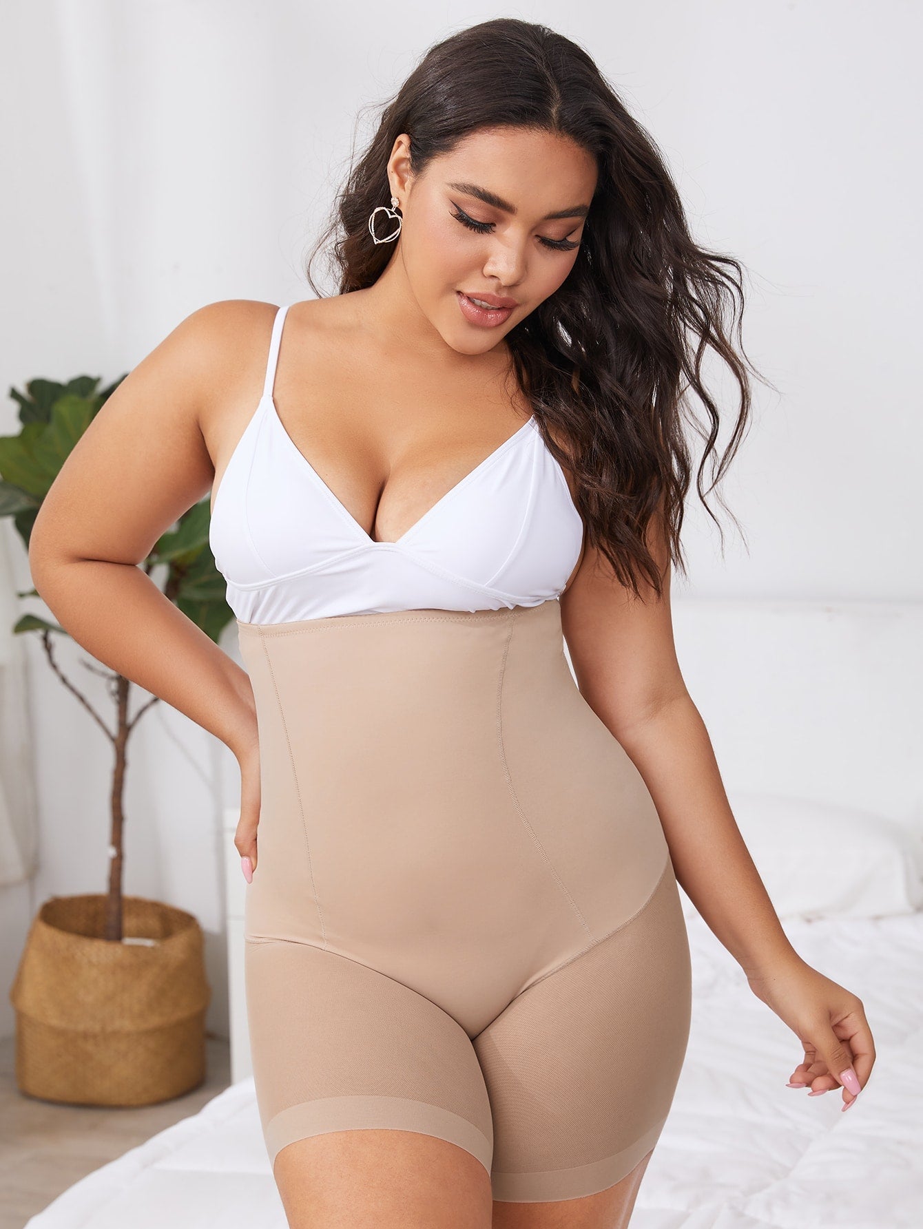 Mesh shapewear cheap