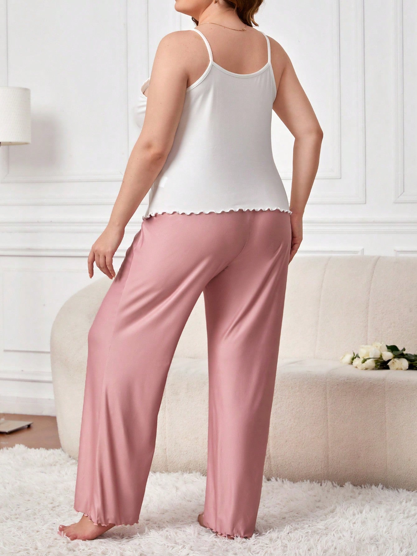 Buy Plus Size Loungewear  Plus Size Pajama Sets – Negative Apparel