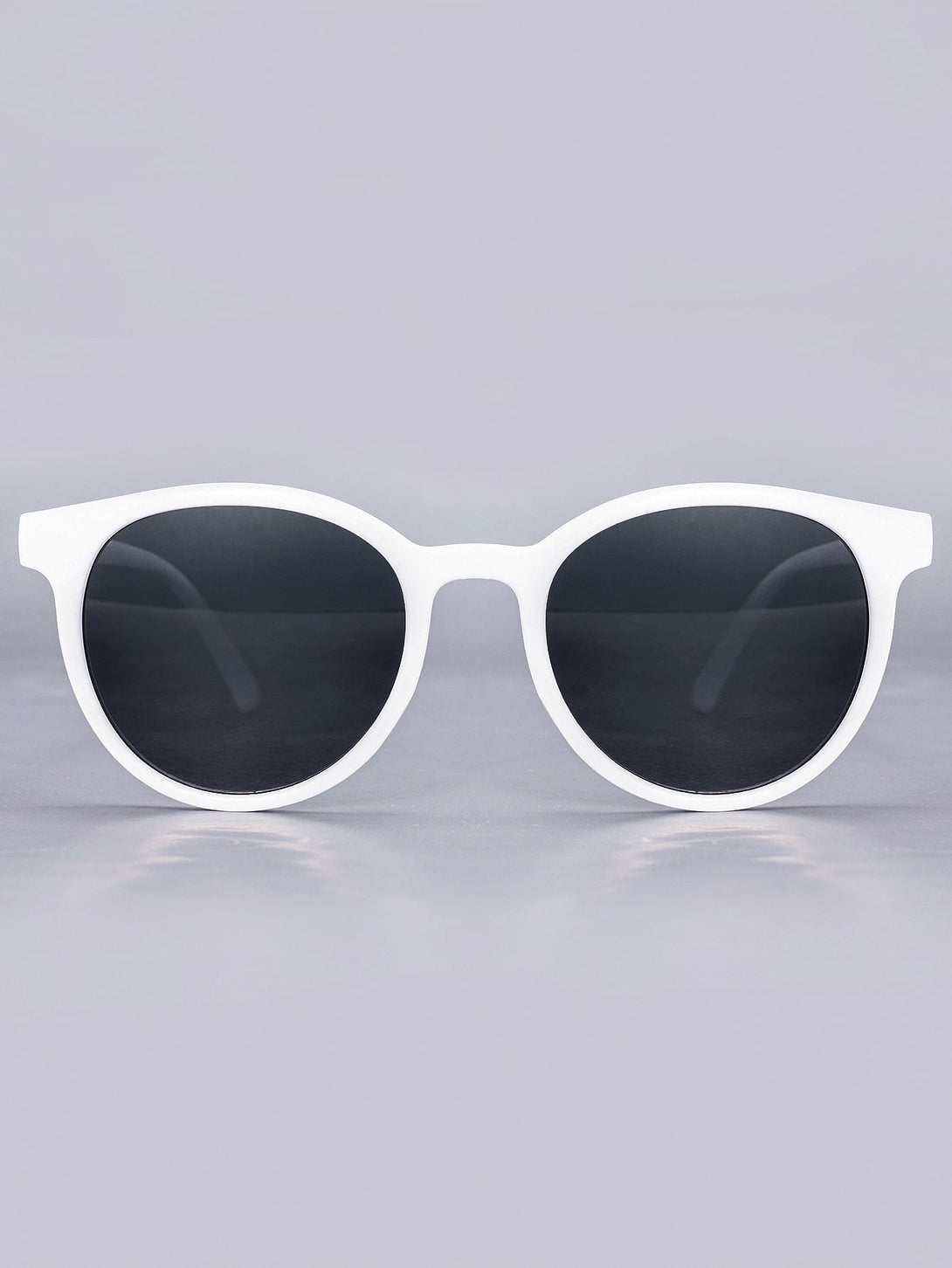Round Frame Fashion Glasses - Negative Apparel