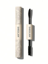 SHEGLAM All-In-One Volume & Length Mascara 2 In 1 - Negative Apparel