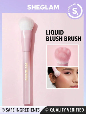 SHEGLAM Color Bloom Liquid Blush Brush - Negative Apparel